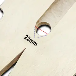 تخته پیشکار معرق کاری چوتاشی 140*220 میلی‌متر