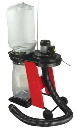 مکنده 100 میلی متری محک مدل DC-100 B