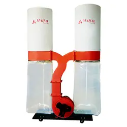 مکنده دوقلو برقی سه فاز محک مدل DC-300 S-5