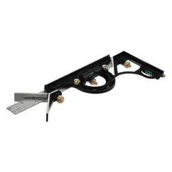 گونیا مرکب سه تکه اوتنسی 30 سانتی‌متر