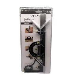 گونیا مرکب سه تکه اوتنسی 30 سانتی‌متر