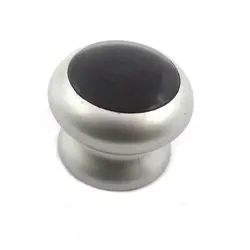 دستگیره تک پیچ بهسازان مدل A5 طرح ساتن ونگه