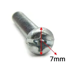 دستگیره تک پیچ بهسازان مدل A5 طرح ساتن ونگه