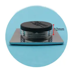 دستگیره کابینت توکار بهسازان مدل A11  طرح کروم