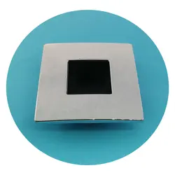 دستگیره کابینت توکار بهسازان مدل A11  طرح کروم