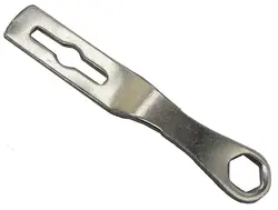 مشتی فلزی