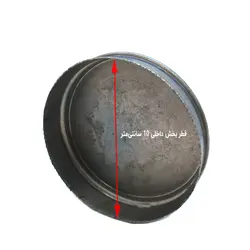 درپوش مکنده هواسازان
