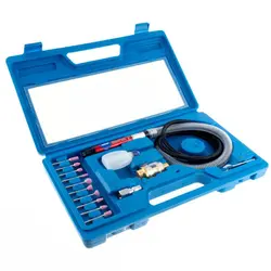 کیت فرز مینیاتوری بادی دامار مدل DM3170K2