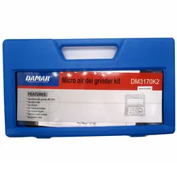 کیت فرز مینیاتوری بادی دامار مدل DM3170K2