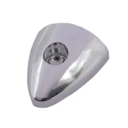 زیر طبقه پلاستیکی بهسازان مدل B134 کروم بسته 4 عددی