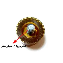 سری یدکی چکش فیبری سایز 45 میلی‌متر