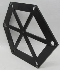 زاویه سنج چند ضلعی Choobiner