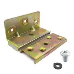 فرنگ تخت خواب هفت رنگ طول 9 سانتی‌متر ضخامت 1.5 میلی‌متر