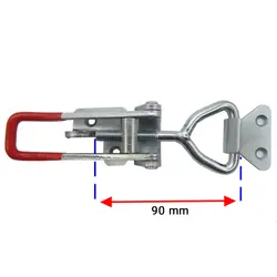 کلمپ کششی B100