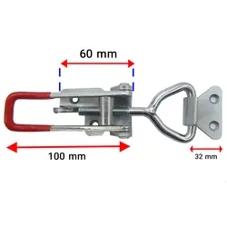 کلمپ کششی B100