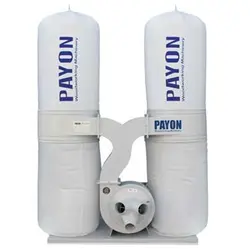 مکنده صنعتی دو قلو PA9040B پایون