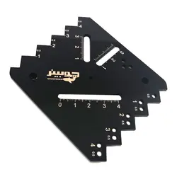 شابلون میانه یاب Choobiner