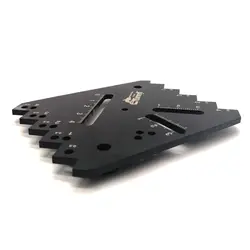 شابلون میانه یاب Choobiner