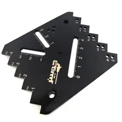 شابلون میانه یاب Choobiner