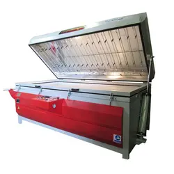 پرس وکیوم صندوقی اتوماتیک تکنو تک ماشین مدل T.VS1