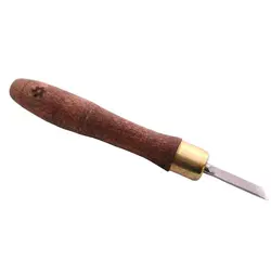 مغار سر کج دو طرفه ظریف کاری مدادی عرض 5 میلی‌متر