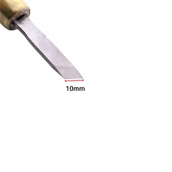 مغار سرکج دو طرفه ظریف کاری عرض 10 میلی‌متر
