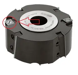 تیغچه ژیلتی مدل T08MF ابعاد 14*14میلی‌متر