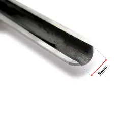 مغار قلمی گلویی چوتاشی عرض 5 میلی‌متر مدل 5396.14