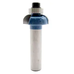 تیغ منحنی لبه بلبرینگی FOLL طول 45 میلی‌متر