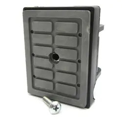 کفشک کانوایر لبه چسبان لوکا طول 80 میلی‌متر