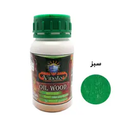 روغن چوب سبز ویناتو کد 320