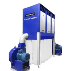 مکنده مرکزی هواسازان مدل Machbox 40000
