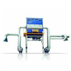 مکنده مرکزی هواسازان مدل machbox 50000