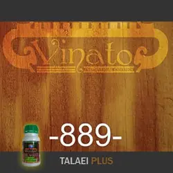 روغن چوب طلایی پلاس ویناتو کد 889