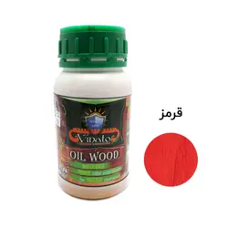 روغن چوب قرمز ویناتو کد 280