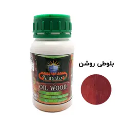 روغن چوب بلوطی روشن ویناتو کد 347