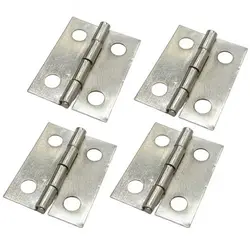 لولا آنتیک تخت نقره ای 1.8 سانتی متر بسته 4 عددی