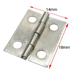 لولا آنتیک تخت نقره ای 1.8 سانتی متر بسته 4 عددی