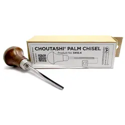 مغار مشتی گلویی چوتاشی عرض 4 میلی‌متر مدل 5410.4