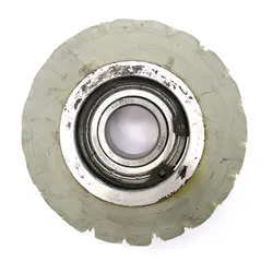 غلطک آج دار فک بالای لبه چسبان قطر 70 میلی‌متر