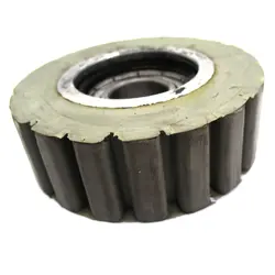 غلطک آج دار فک بالای لبه چسبان قطر 70 میلی‌متر