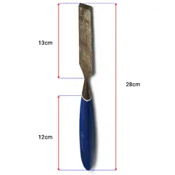 مغار تخت منبت کاری عرض 32 میلی‌متر ( دارای زنگ زدگی )