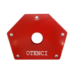 گونیا مغناطیسی جوشکاری اوتنسی شش ضلعی 35 کیلوگرم