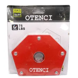 گونیا مغناطیسی جوشکاری اوتنسی شش ضلعی 35 کیلوگرم