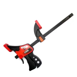 گیره تفنگی اتوماتیک پلاستیکی مدریت سایز 100 سری A1