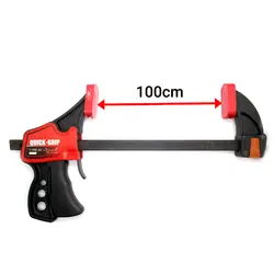 گیره تفنگی اتوماتیک پلاستیکی مدریت سایز 100 سری A1