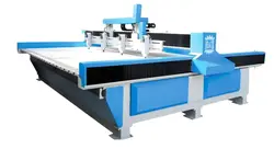 سی ان سی CNC منبت چوب مولتی اسپیندل برنا ابزار