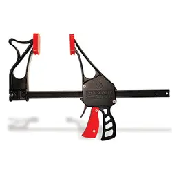 گیره تفنگی اتوماتیک فلزی مدریت سایز 40 سری S1