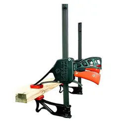 گیره تفنگی اتوماتیک فلزی مدریت سایز 40 سری S1