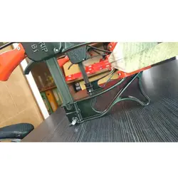 گیره تفنگی اتوماتیک فلزی مدریت سایز 40 سری S1